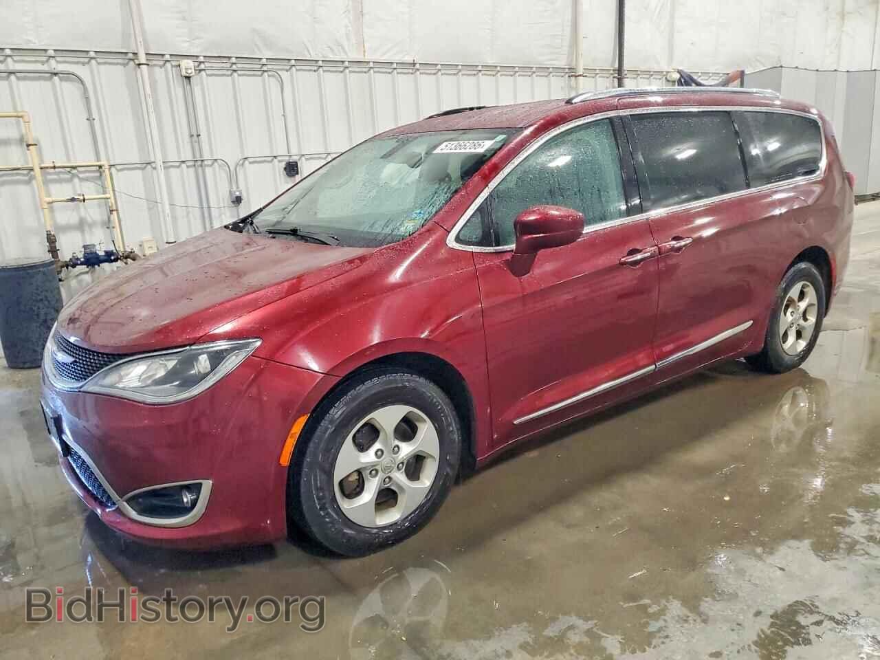 Photo 2C4RC1EG8HR653414 - CHRYSLER PACIFICA 2017