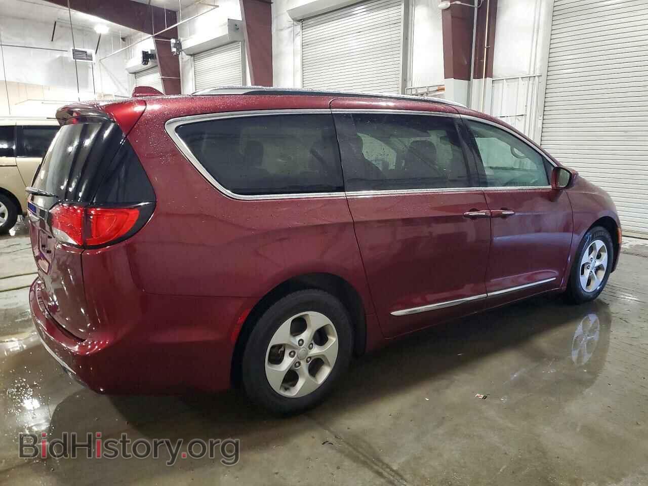 2017 CHRYSLER PACIFICA - VIN: 2C4RC1EG8HR653414 - Photo 3
