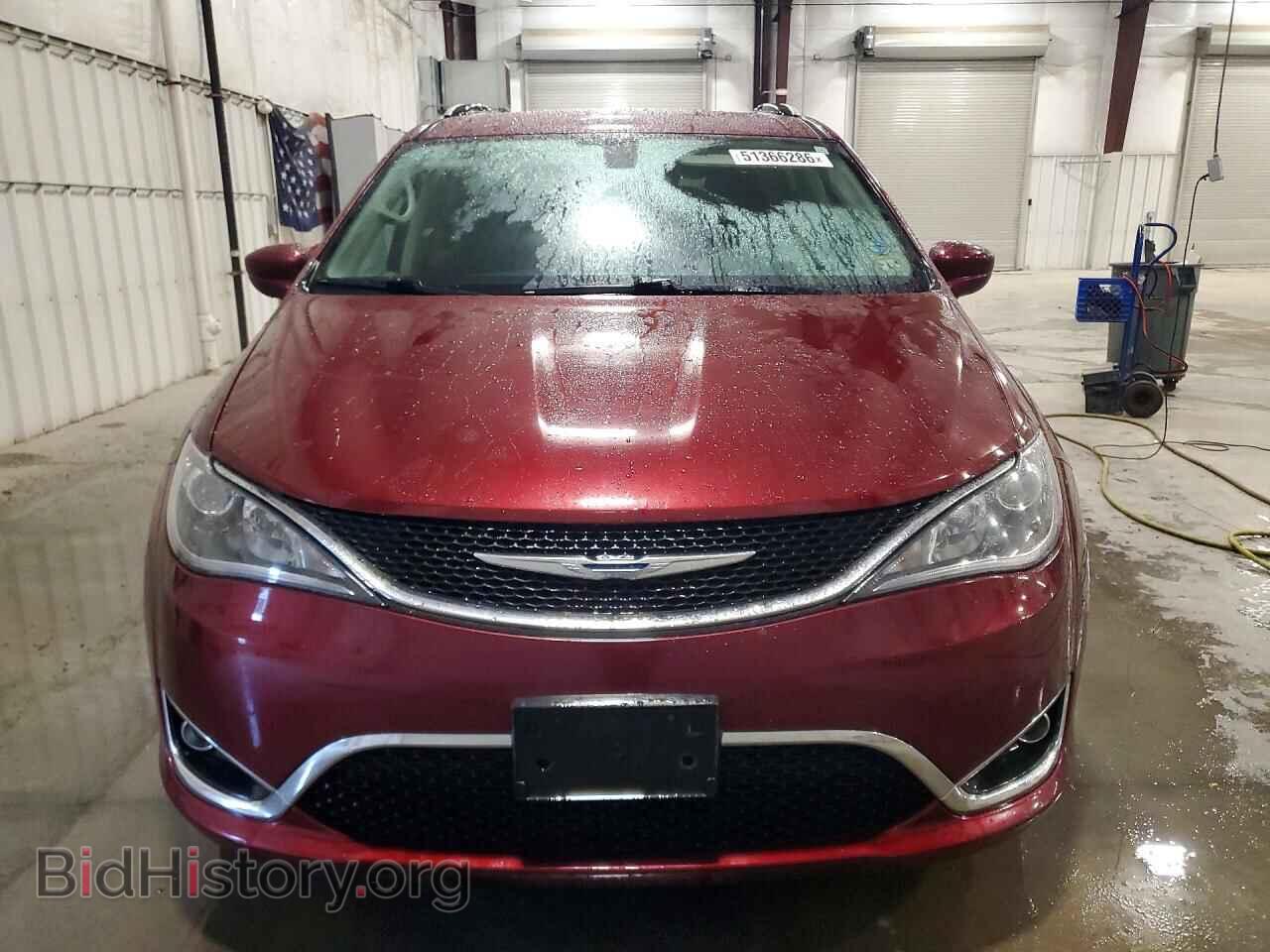 2017 CHRYSLER PACIFICA - VIN: 2C4RC1EG8HR653414 - Photo 5