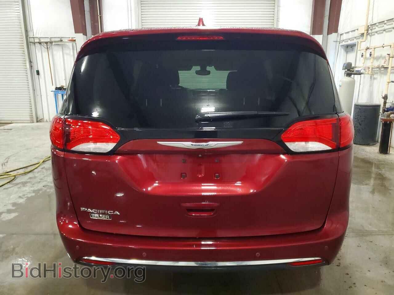 2017 CHRYSLER PACIFICA - VIN: 2C4RC1EG8HR653414 - Photo 6