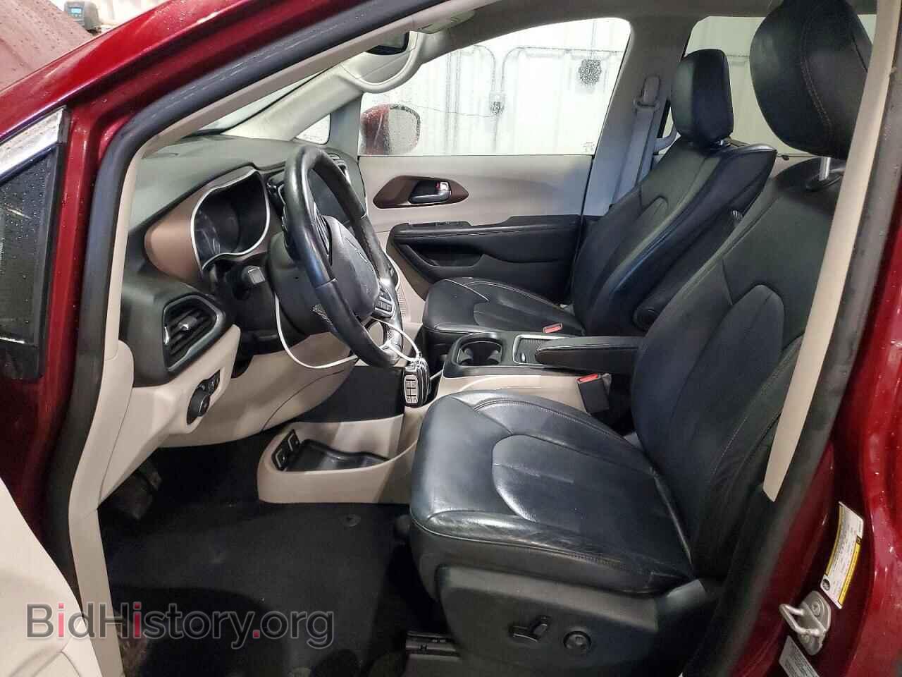 2017 CHRYSLER PACIFICA - VIN: 2C4RC1EG8HR653414 - Photo 7