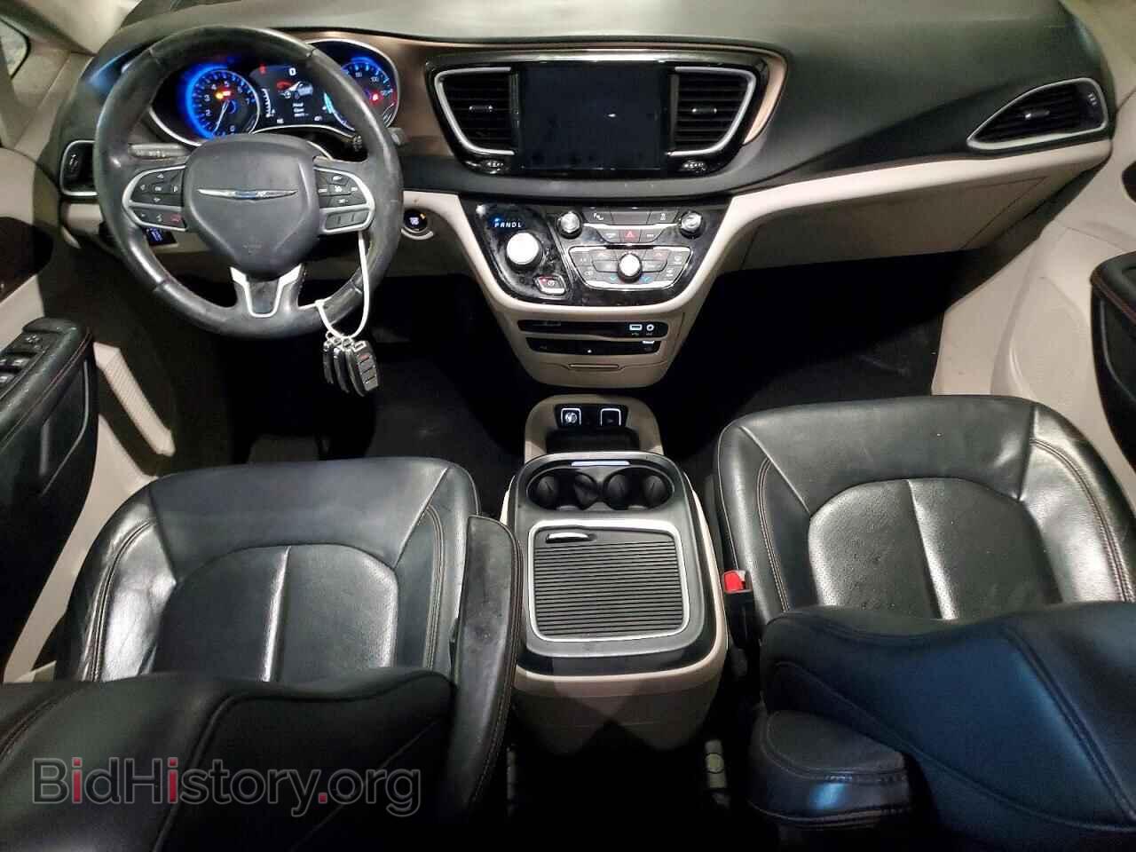 2017 CHRYSLER PACIFICA - VIN: 2C4RC1EG8HR653414 - Photo 8