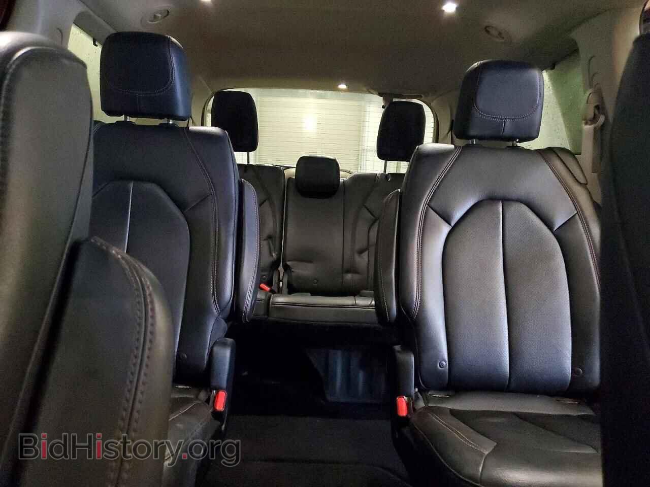 2017 CHRYSLER PACIFICA - VIN: 2C4RC1EG8HR653414 - Photo 10