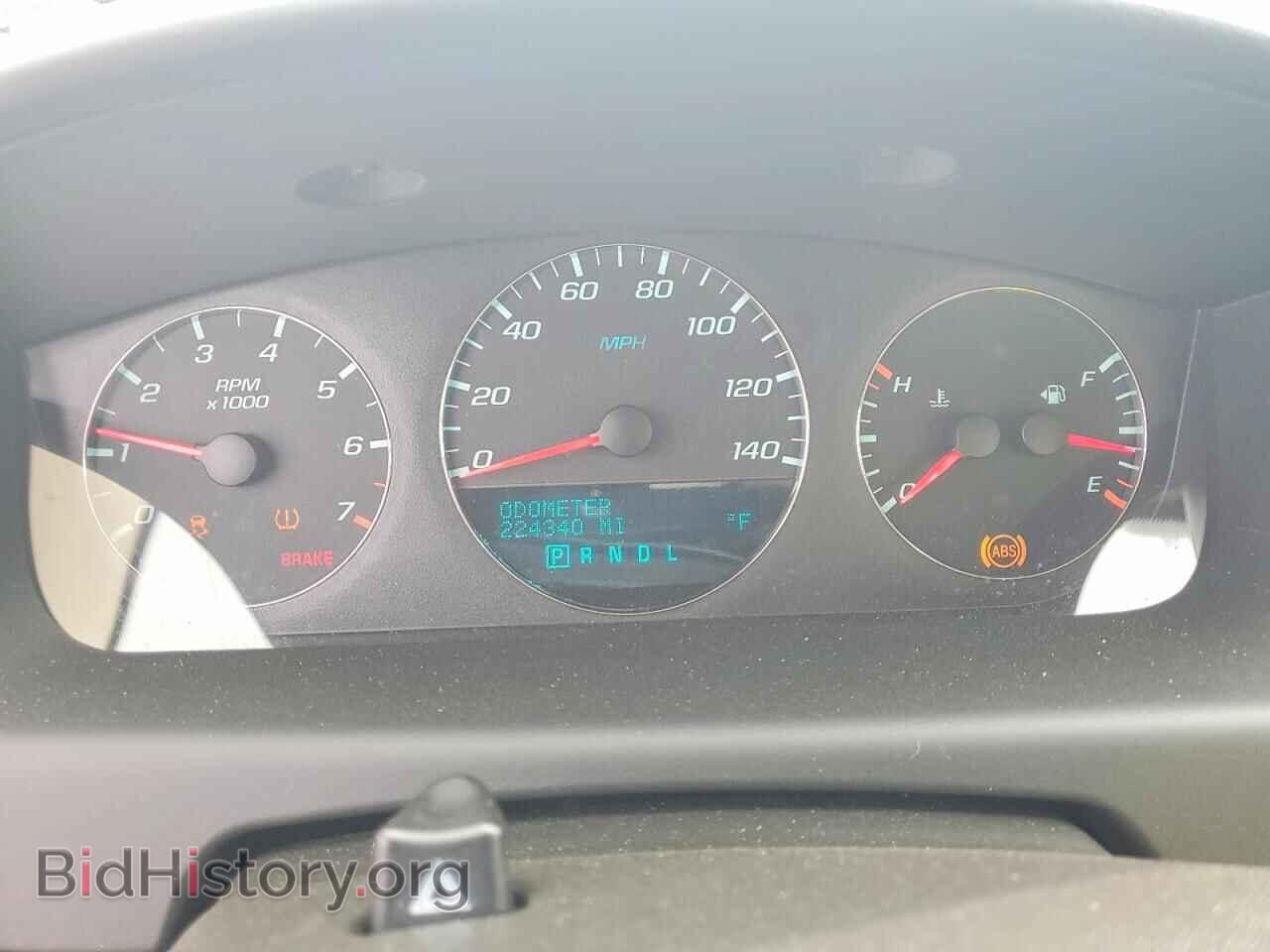 2014 CHEVROLET IMPALA - VIN: 2G1WC5E36E1103560 - Фото 9