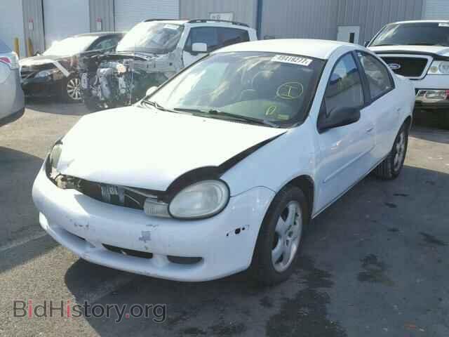 2000 DODGE NEON - VIN: 1B3ES46C4YD507577 - Фото 2