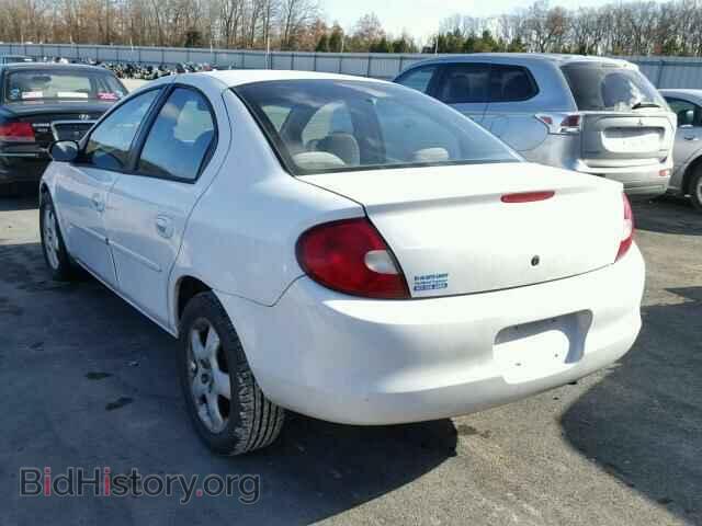 2000 DODGE NEON - VIN: 1B3ES46C4YD507577 - Фото 3