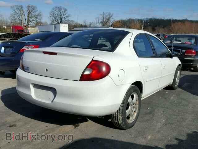 2000 DODGE NEON - VIN: 1B3ES46C4YD507577 - Фото 4
