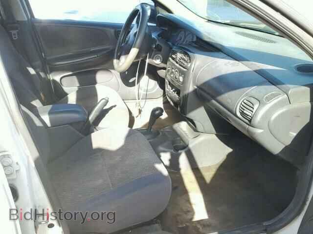 2000 DODGE NEON - VIN: 1B3ES46C4YD507577 - Фото 5