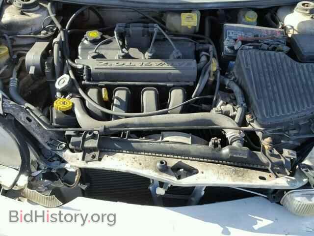 2000 DODGE NEON - VIN: 1B3ES46C4YD507577 - Фото 7