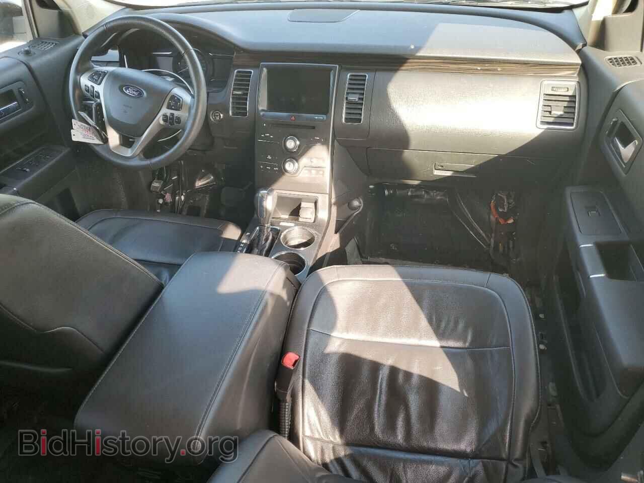 2019 FORD FLEX - VIN: 2FMGK5C89KBA31753 - Фото 8