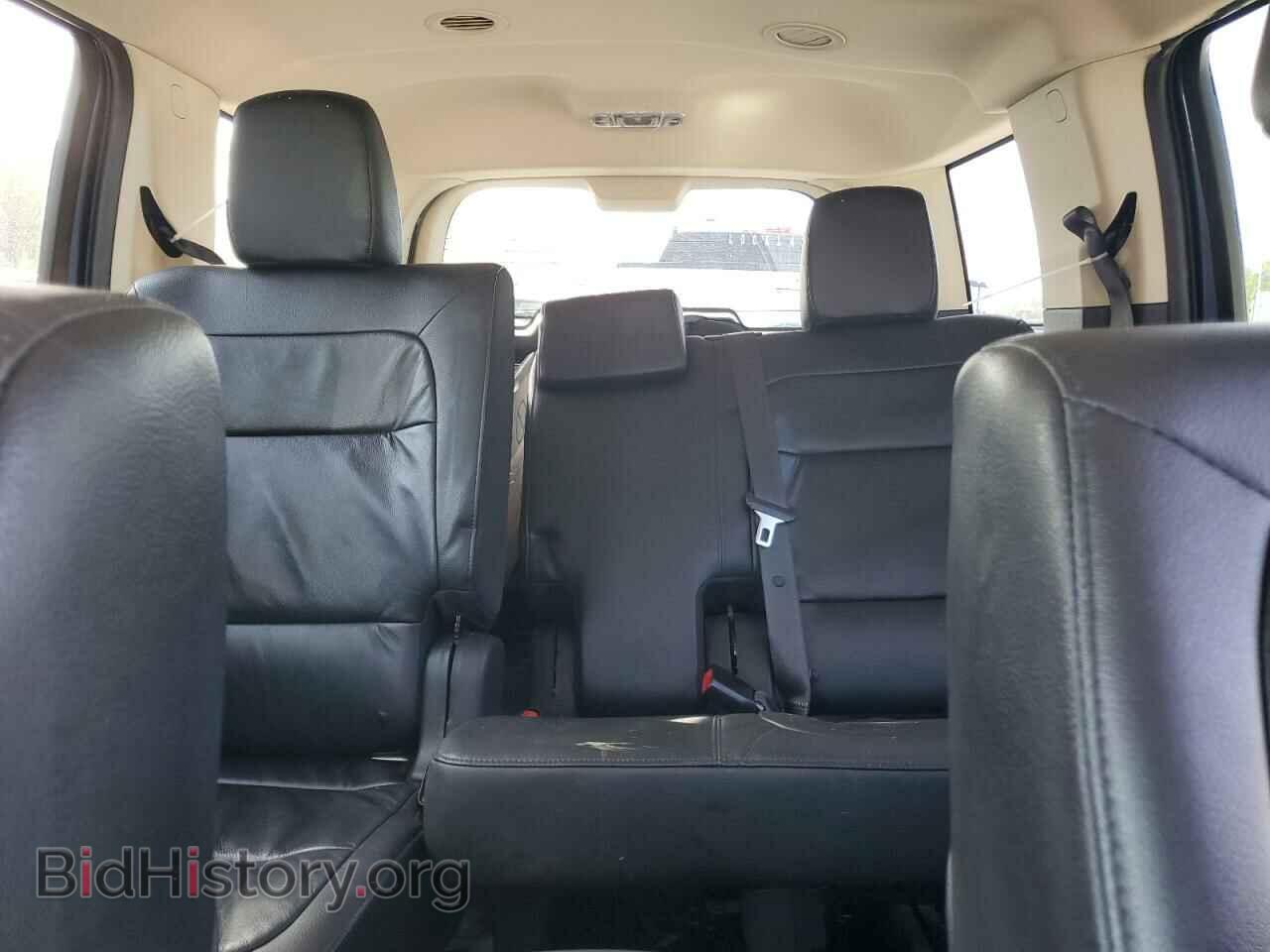 2019 FORD FLEX - VIN: 2FMGK5C89KBA31753 - Фото 10