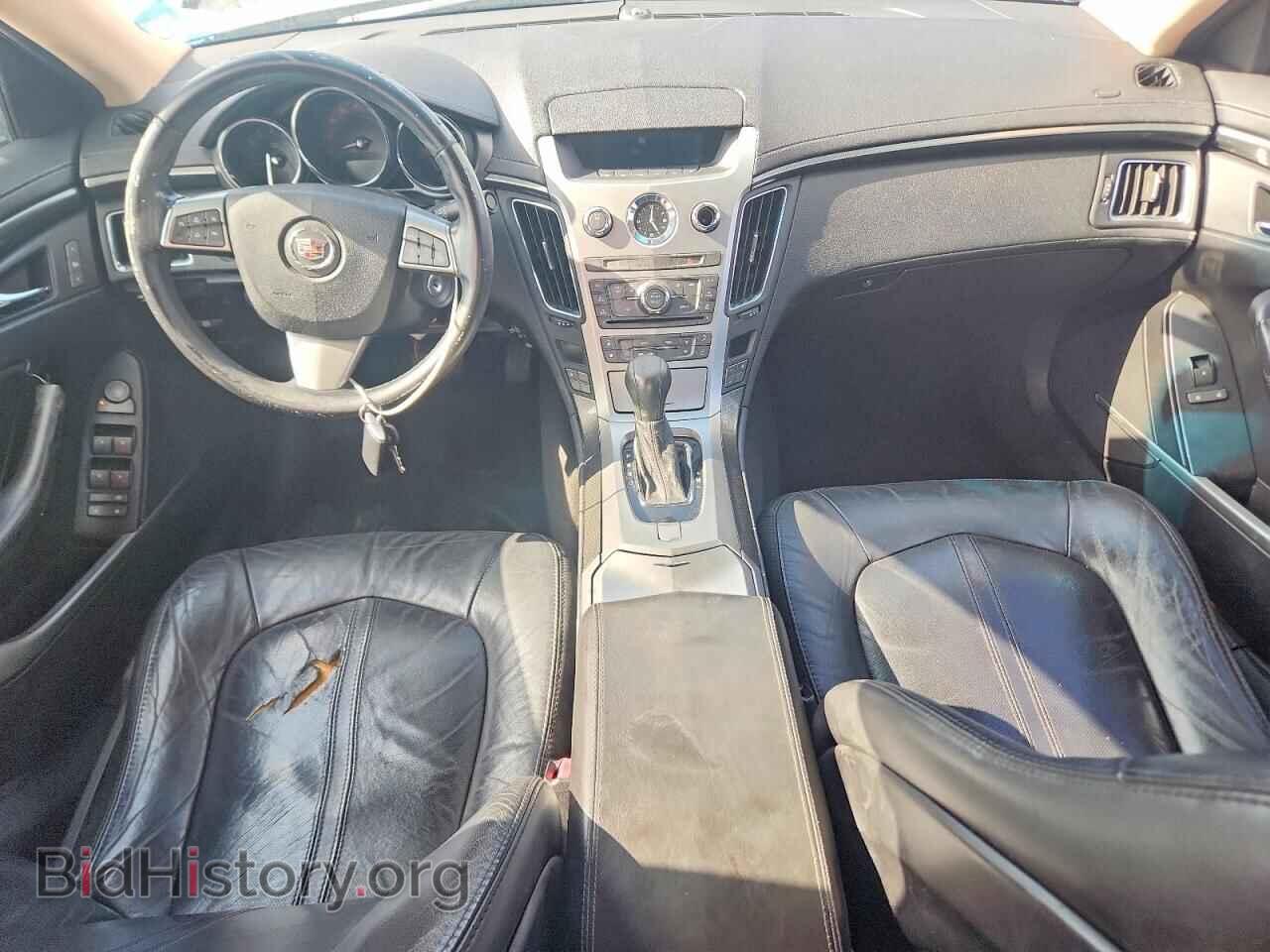 2009 CADILLAC CTS - VIN: 1G6DF577190138419 - Photo 8