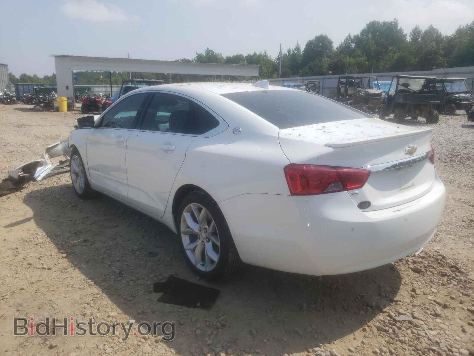 2015 CHEVROLET IMPALA - VIN: 2G1125S35F9147537 - Фото 3