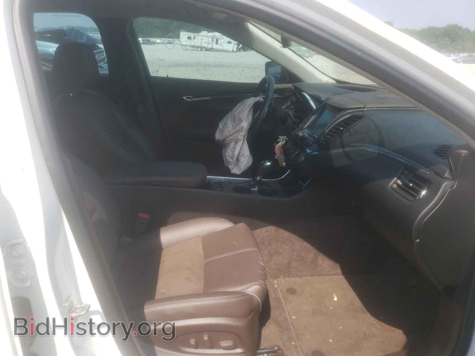 2015 CHEVROLET IMPALA - VIN: 2G1125S35F9147537 - Фото 5