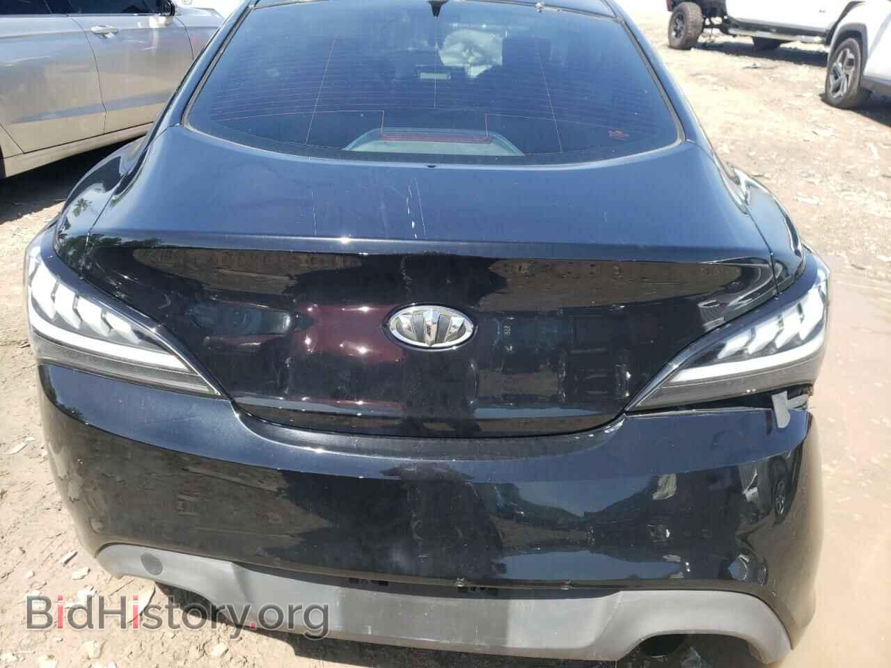 2012 HYUNDAI GENESIS - VIN: KMHHT6KD9CU071784 - Фото 6