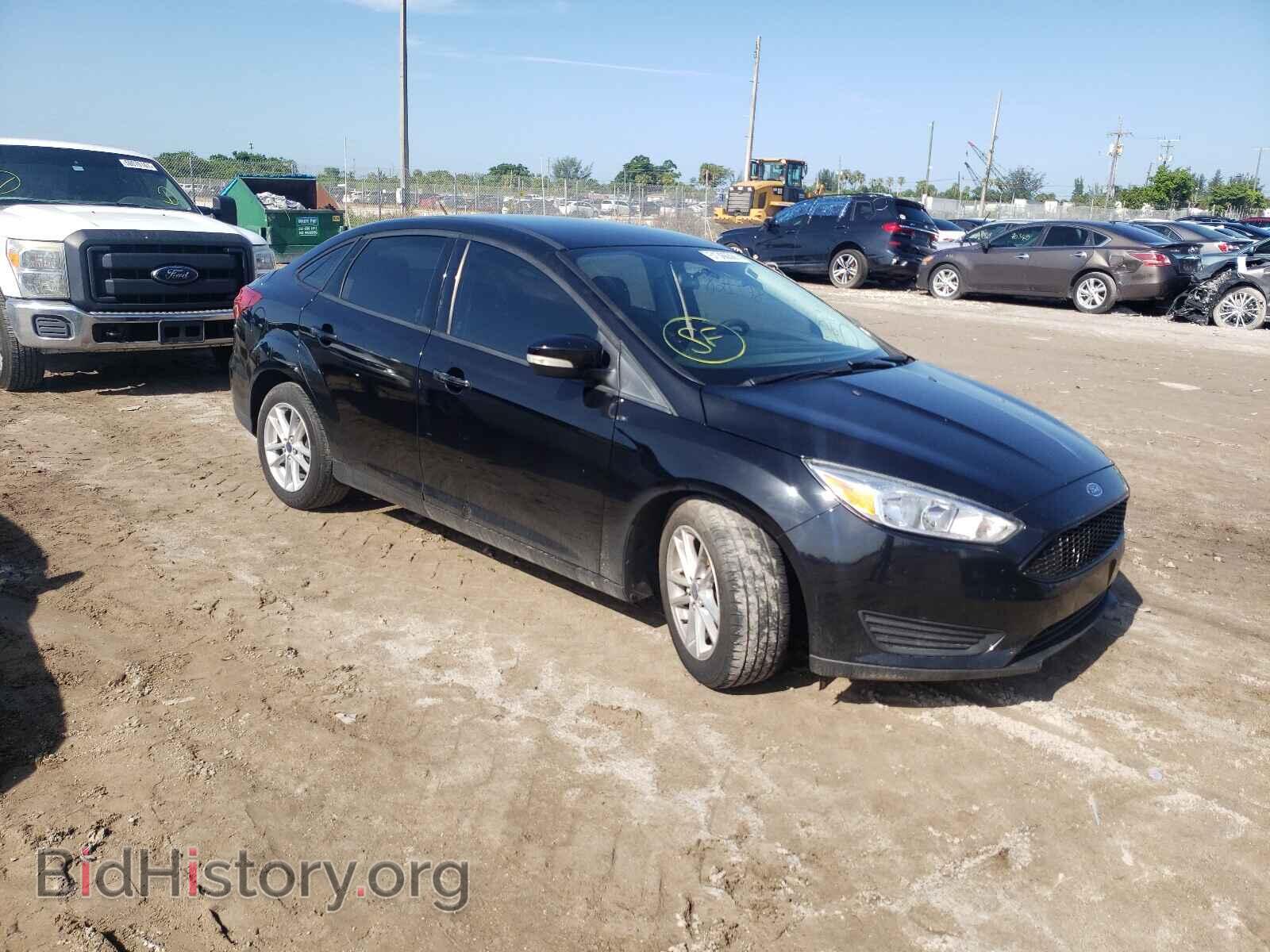 Фотография 1FADP3F29GL229573 - FORD FOCUS 2016