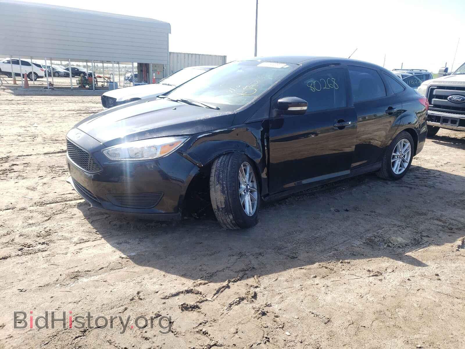 2016 FORD FOCUS - VIN: 1FADP3F29GL229573 - Photo 2