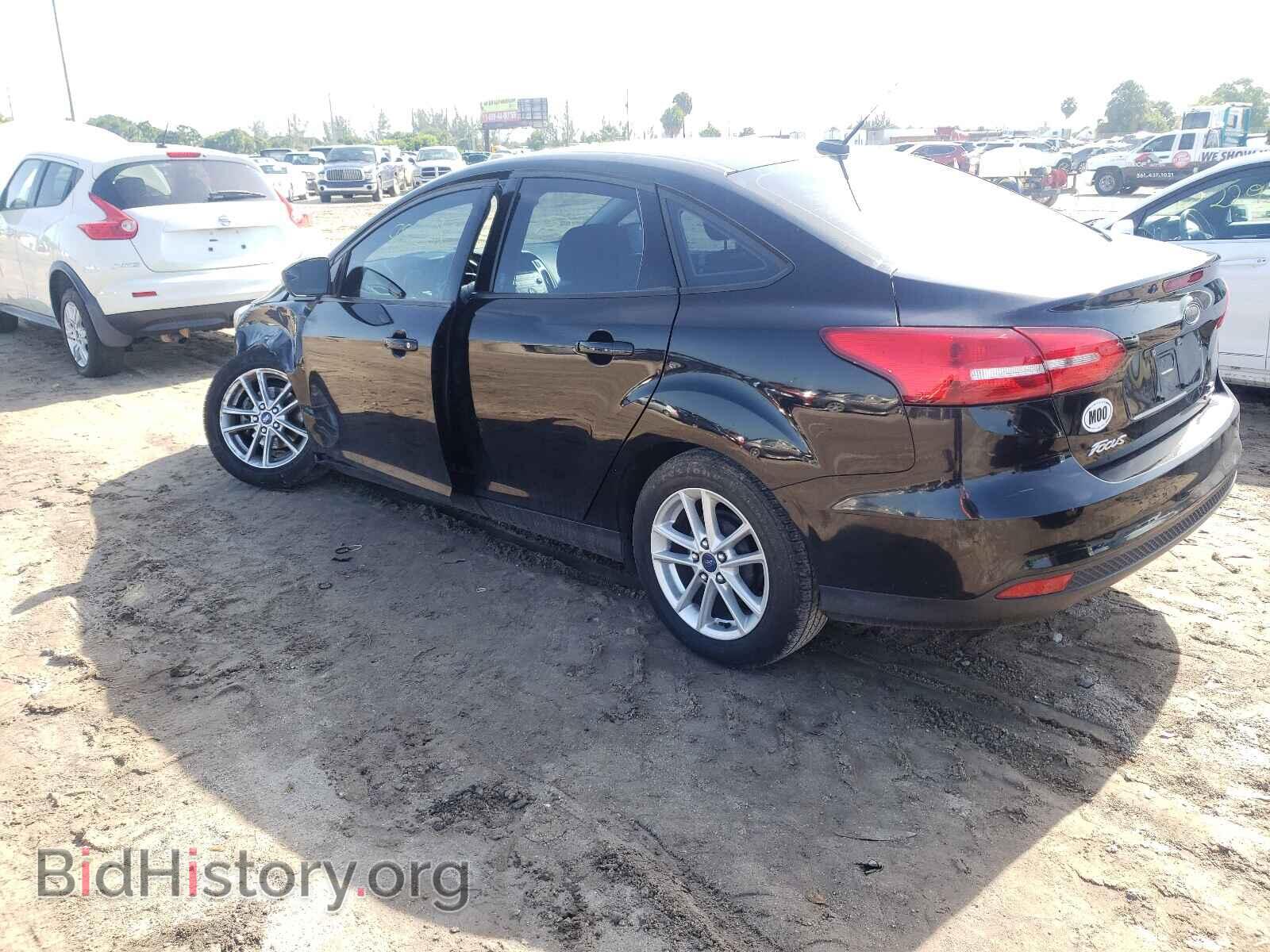 2016 FORD FOCUS - VIN: 1FADP3F29GL229573 - Photo 3