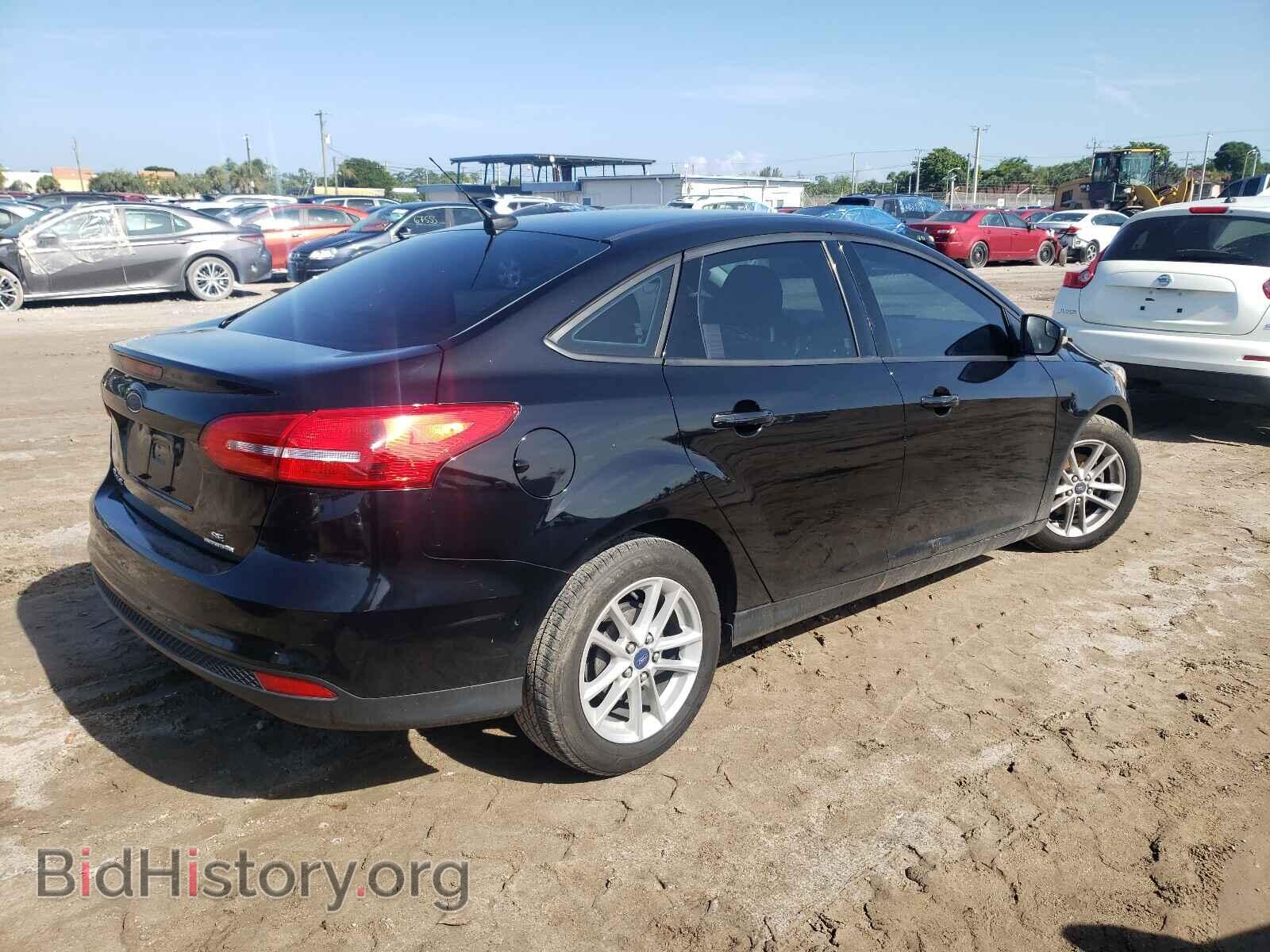 2016 FORD FOCUS - VIN: 1FADP3F29GL229573 - Photo 4