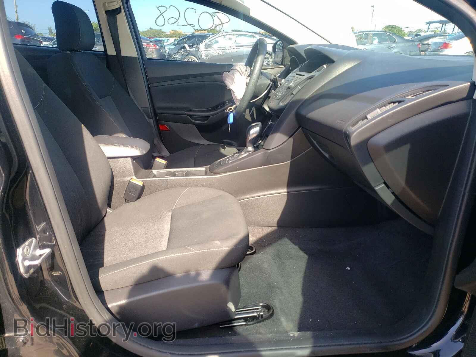 2016 FORD FOCUS - VIN: 1FADP3F29GL229573 - Photo 5