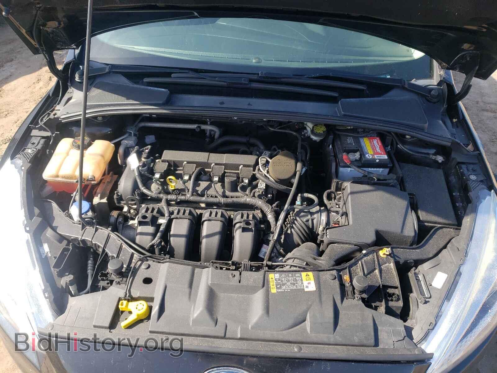 2016 FORD FOCUS - VIN: 1FADP3F29GL229573 - Photo 7