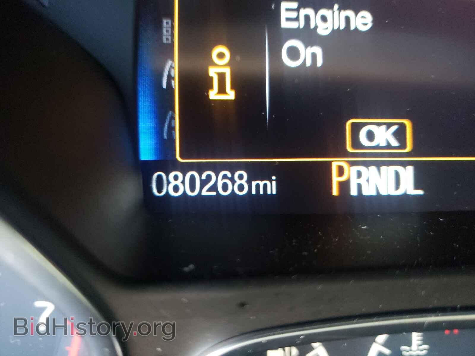 2016 FORD FOCUS - VIN: 1FADP3F29GL229573 - Photo 8