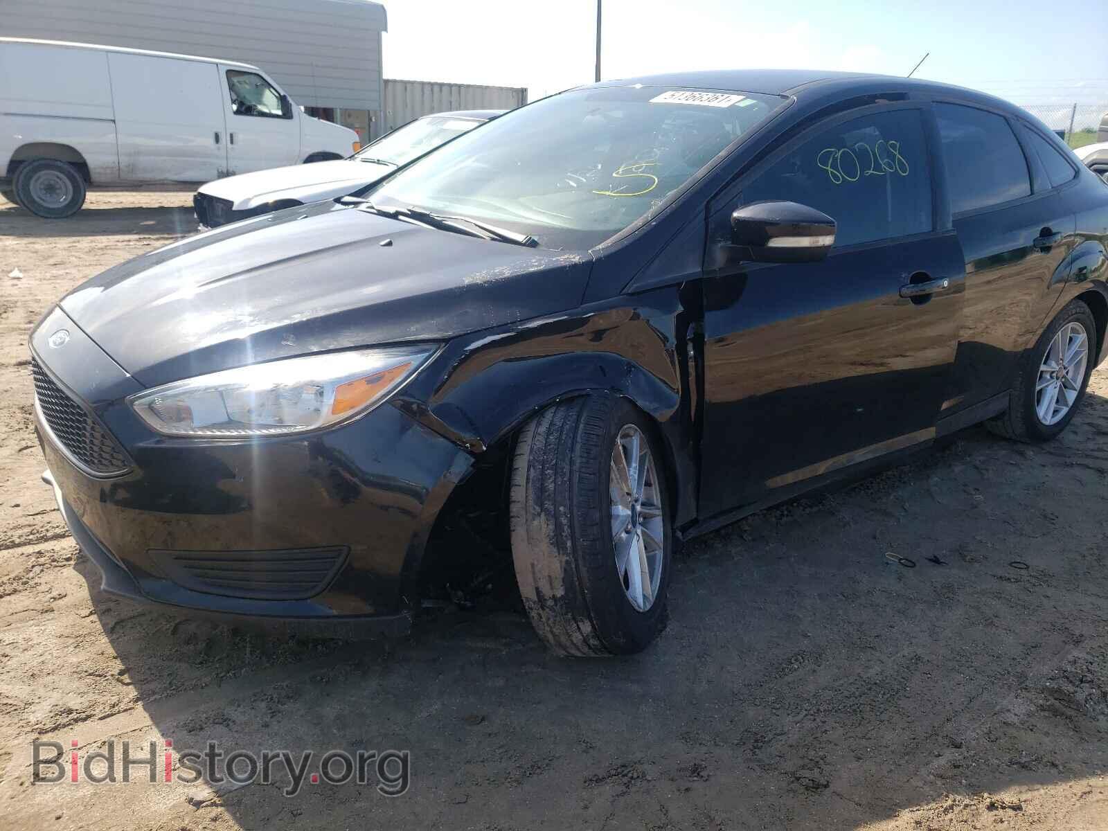 2016 FORD FOCUS - VIN: 1FADP3F29GL229573 - Photo 9