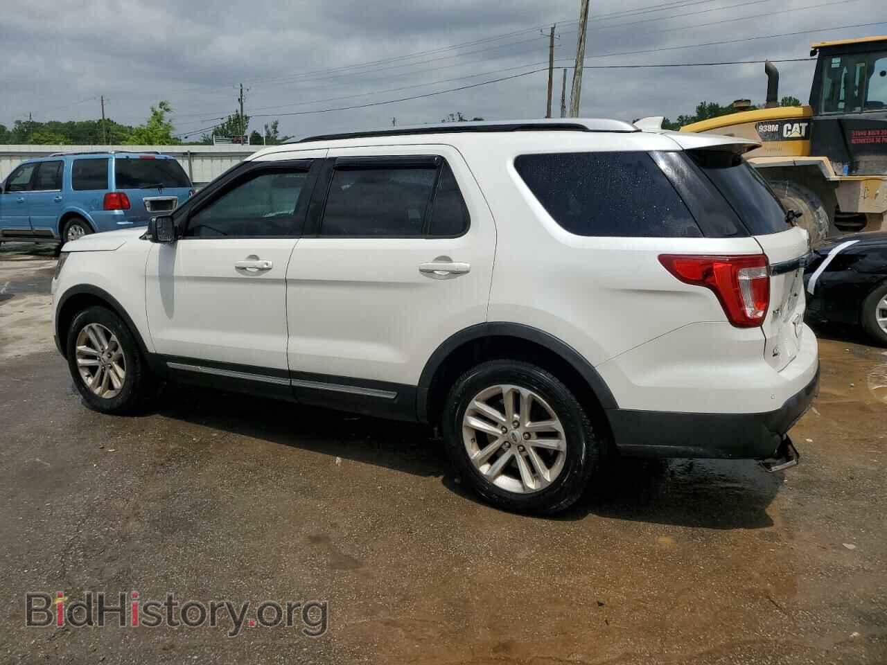2016 FORD EXPLORER - VIN: 1FM5K7D88GGA93940 - Фото 2