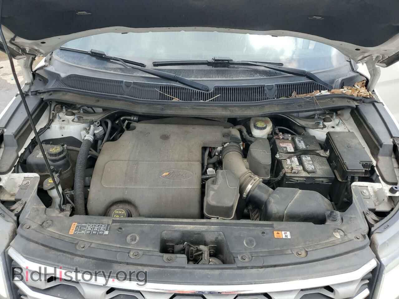 2016 FORD EXPLORER - VIN: 1FM5K7D88GGA93940 - Фото 12