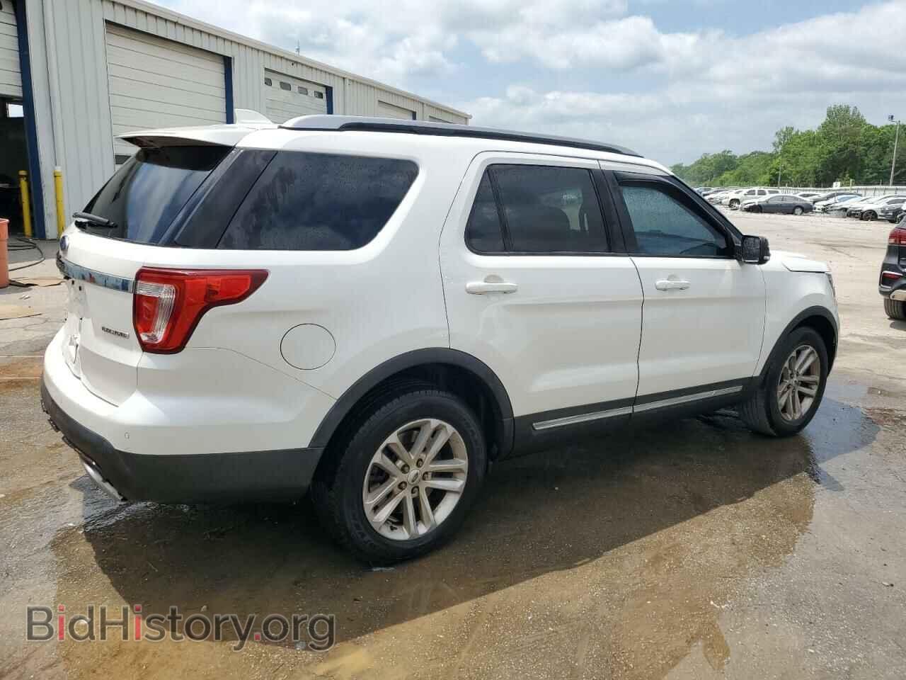 2016 FORD EXPLORER - VIN: 1FM5K7D88GGA93940 - Фото 3