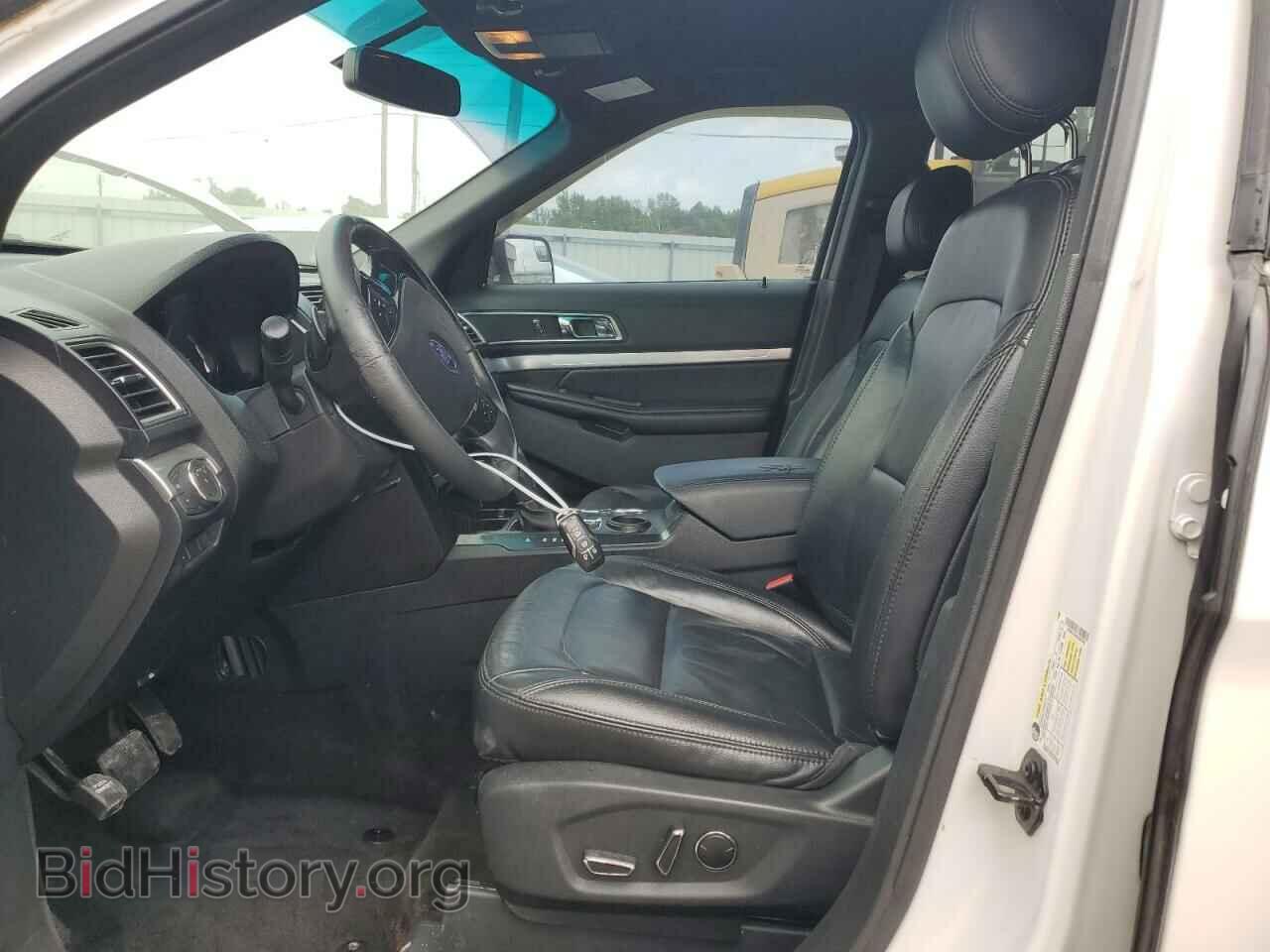 2016 FORD EXPLORER - VIN: 1FM5K7D88GGA93940 - Фото 7