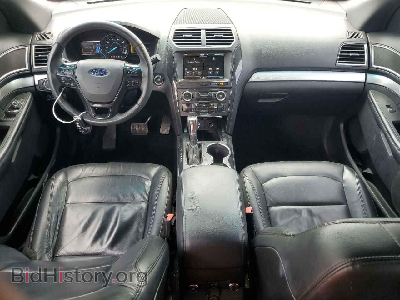 2016 FORD EXPLORER - VIN: 1FM5K7D88GGA93940 - Фото 8
