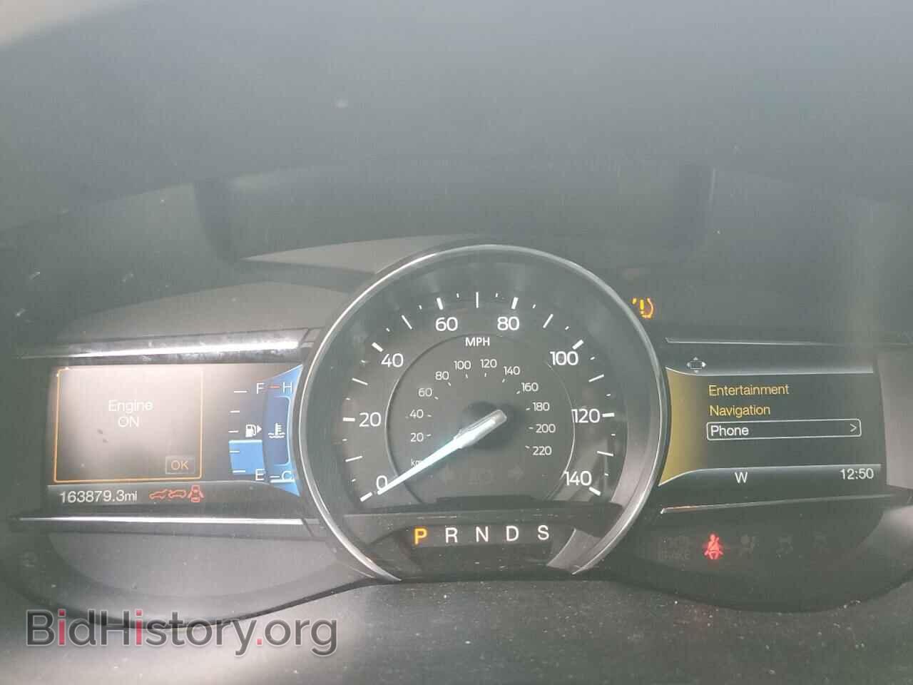2016 FORD EXPLORER - VIN: 1FM5K7D88GGA93940 - Фото 9