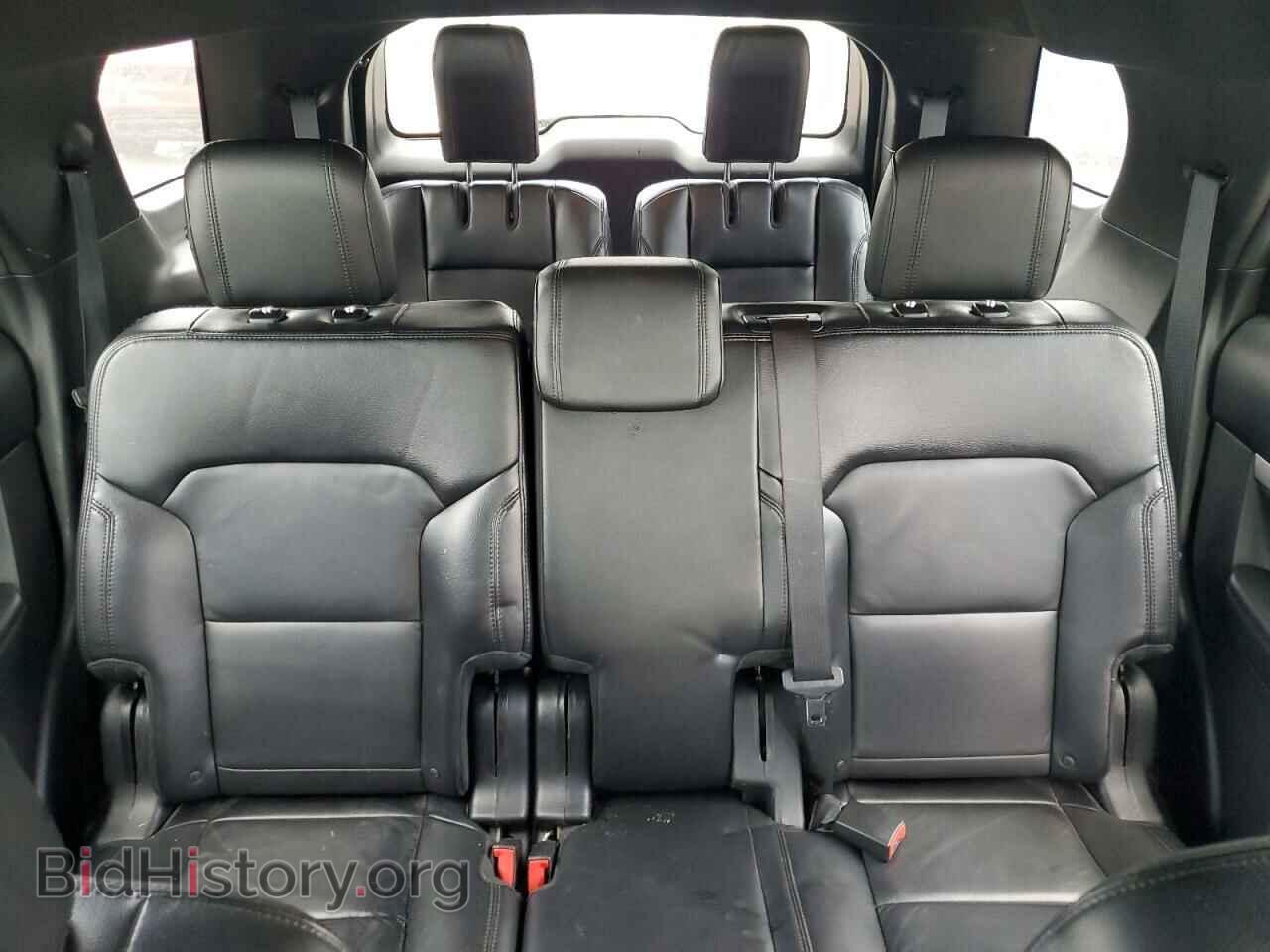 2016 FORD EXPLORER - VIN: 1FM5K7D88GGA93940 - Фото 10