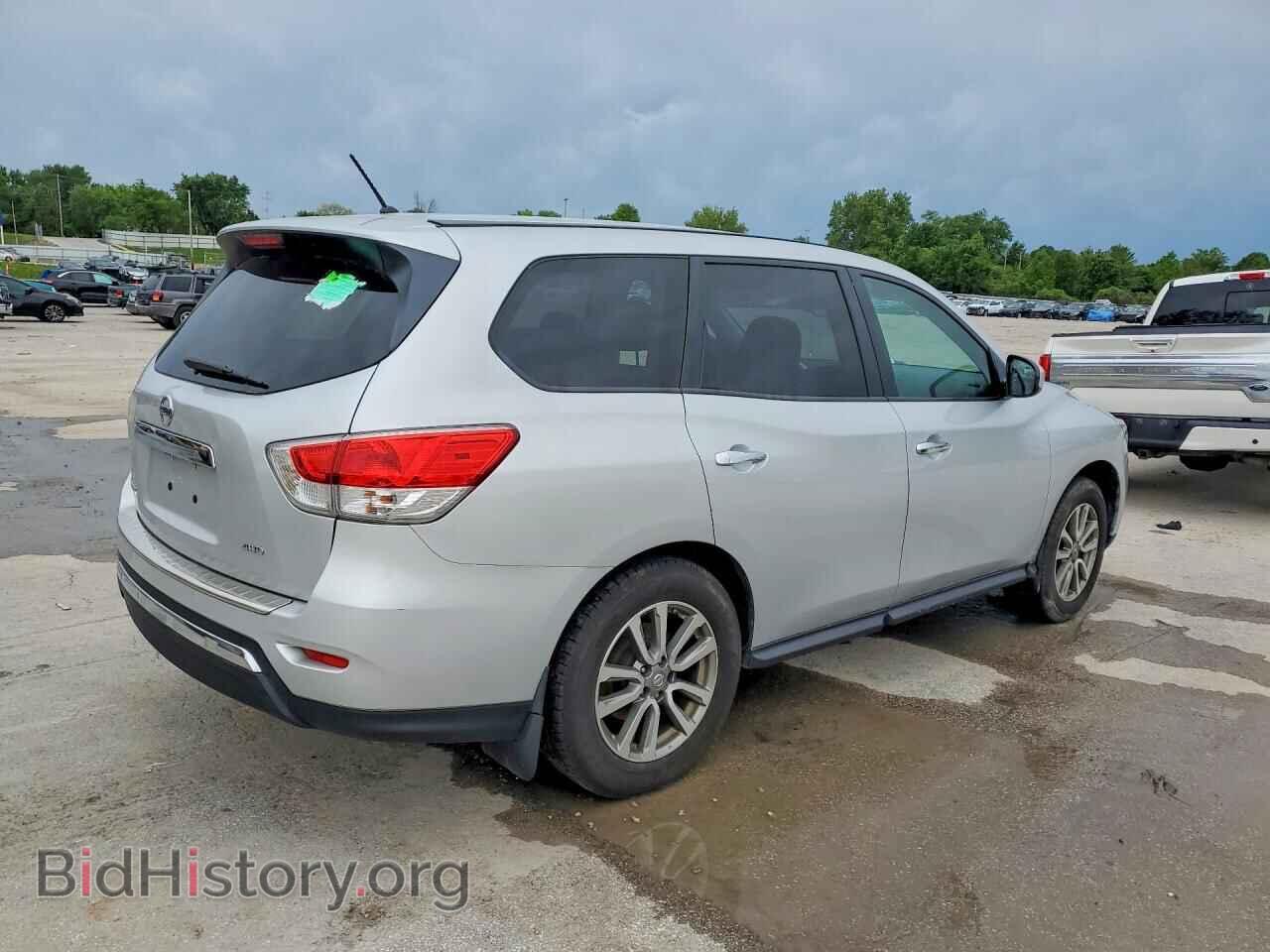 2013 NISSAN PATHFINDER - VIN: 5N1AR2MM1DC641614 - Фото 3