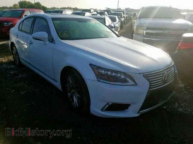 Photo JTHBL5EF9D5114225 - LEXUS LS460 2013