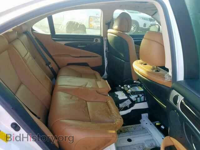 2013 LEXUS LS460 - VIN: JTHBL5EF9D5114225 - Photo 6