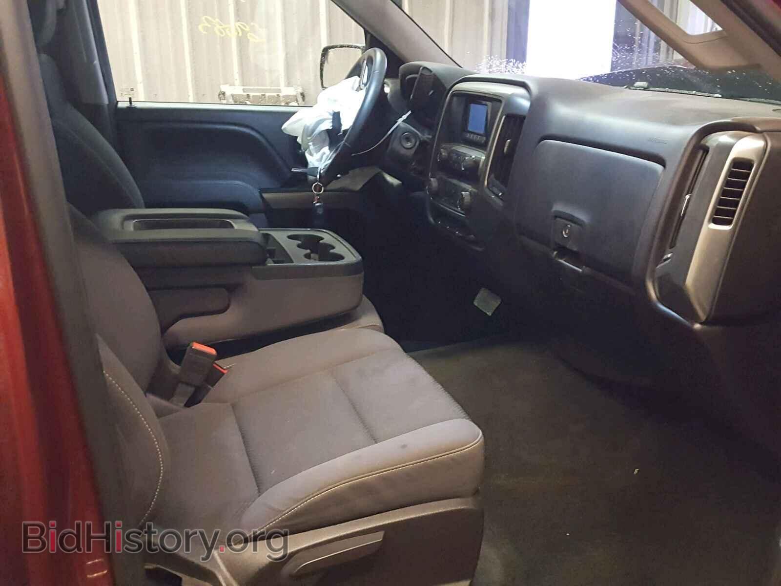 2014 CHEVROLET SILVERADO - VIN: 3GCUKREC2EG151329 - Фото 5