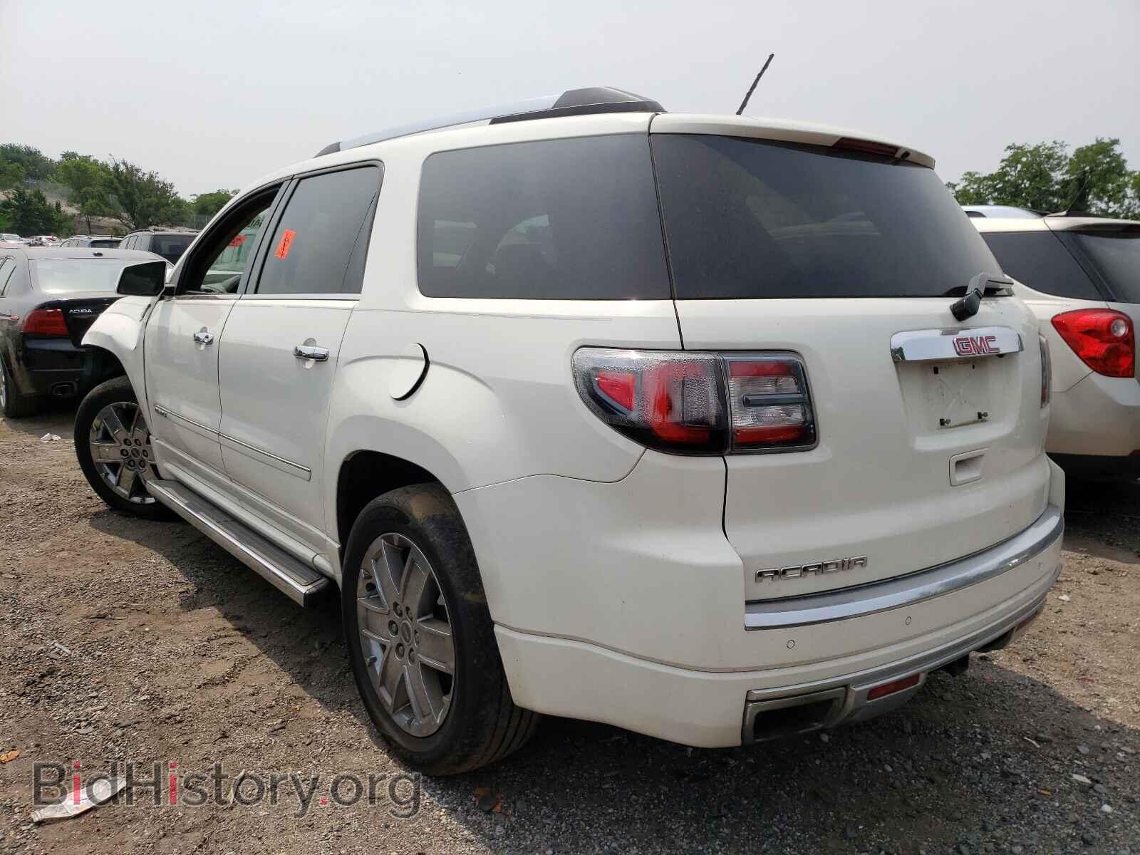 2013 GMC ACADIA DEN - VIN: 1GKKRTKD6DJ154832 - Фото 3