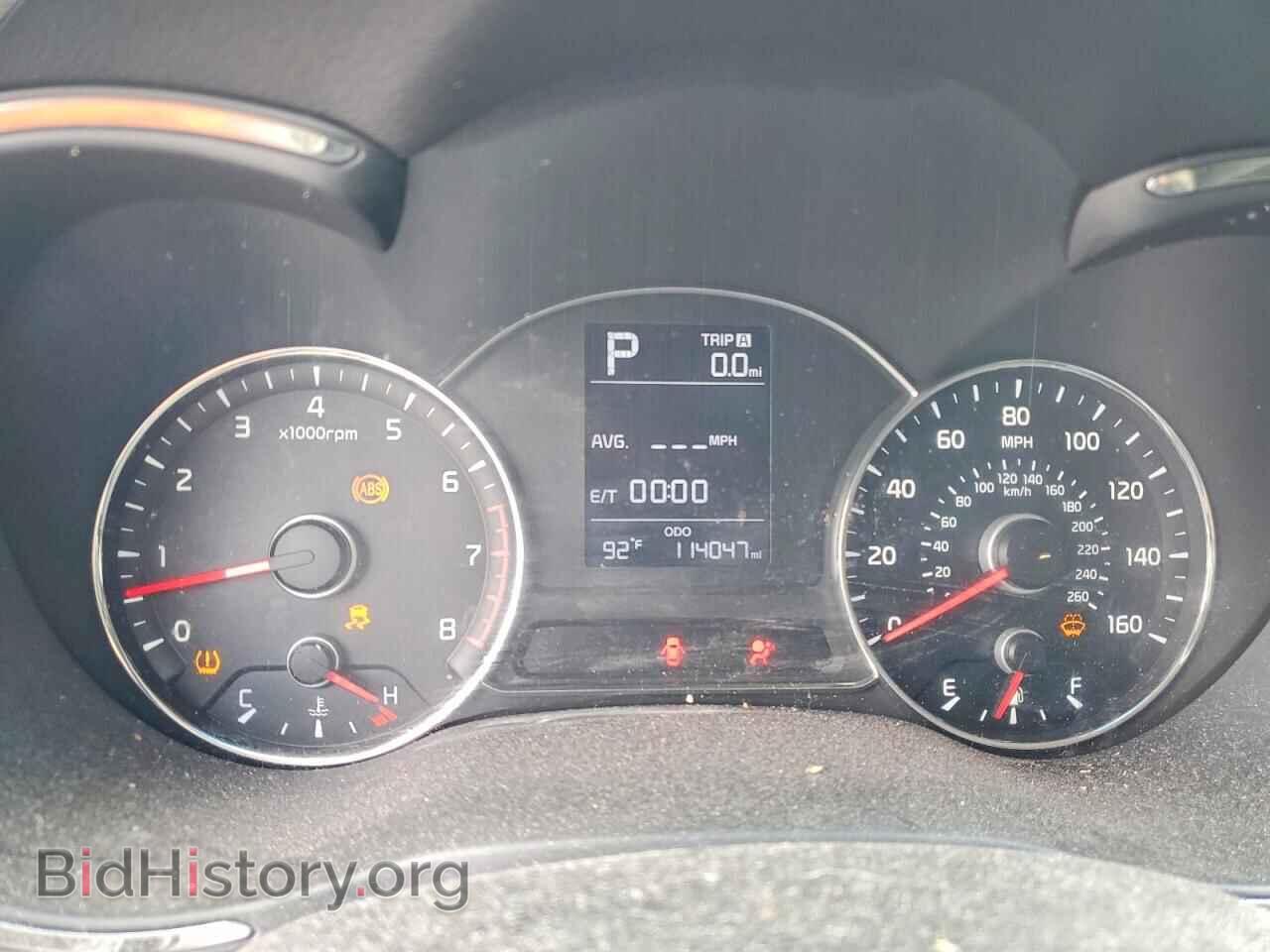 2017 KIA FORTE - VIN: 3KPFK4A73HE141929 - Фото 9