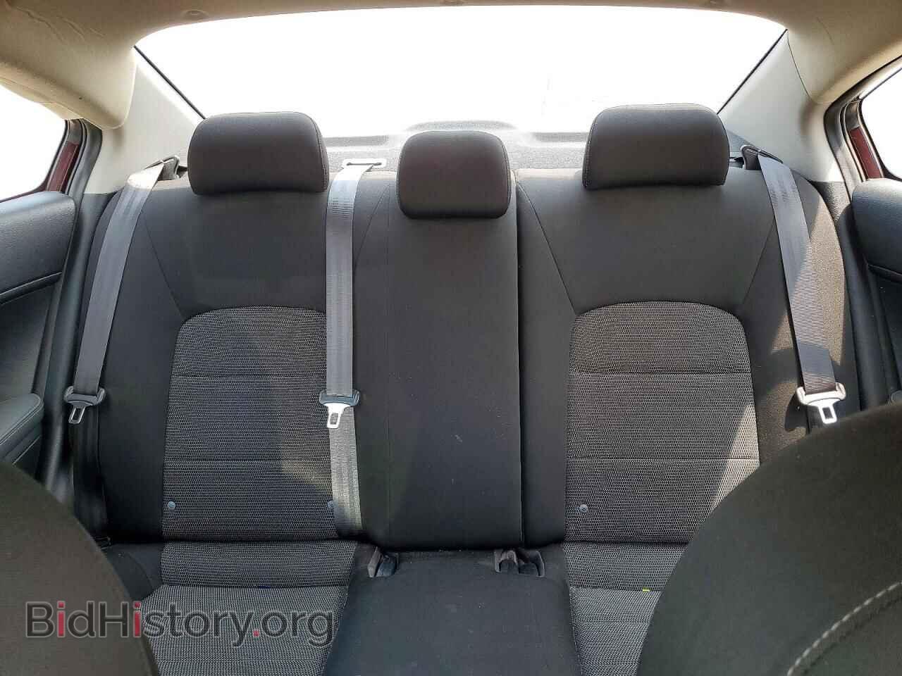 2017 KIA FORTE - VIN: 3KPFK4A73HE141929 - Фото 10