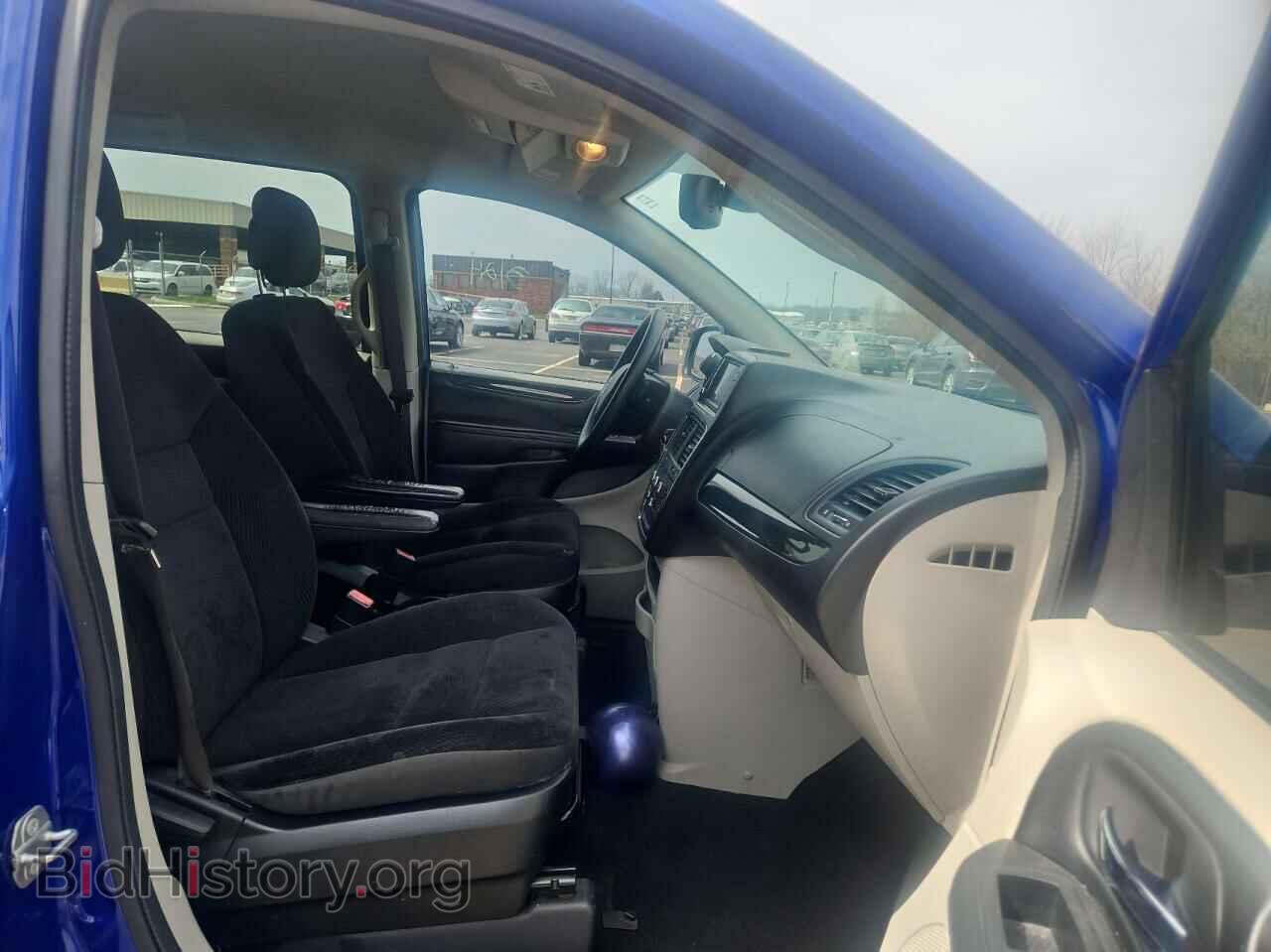 2019 DODGE CARAVAN - VIN: 2C4RDGBG4KR568663 - Фото 5