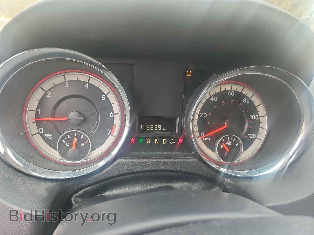 2019 DODGE CARAVAN - VIN: 2C4RDGBG4KR568663 - Фото 8