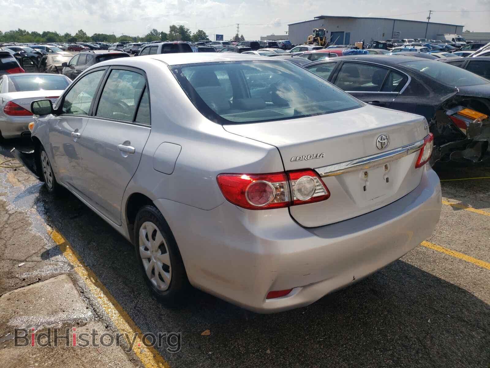 2011 TOYOTA COROLLA - VIN: 2T1BU4EE3BC736254 - Фото 3