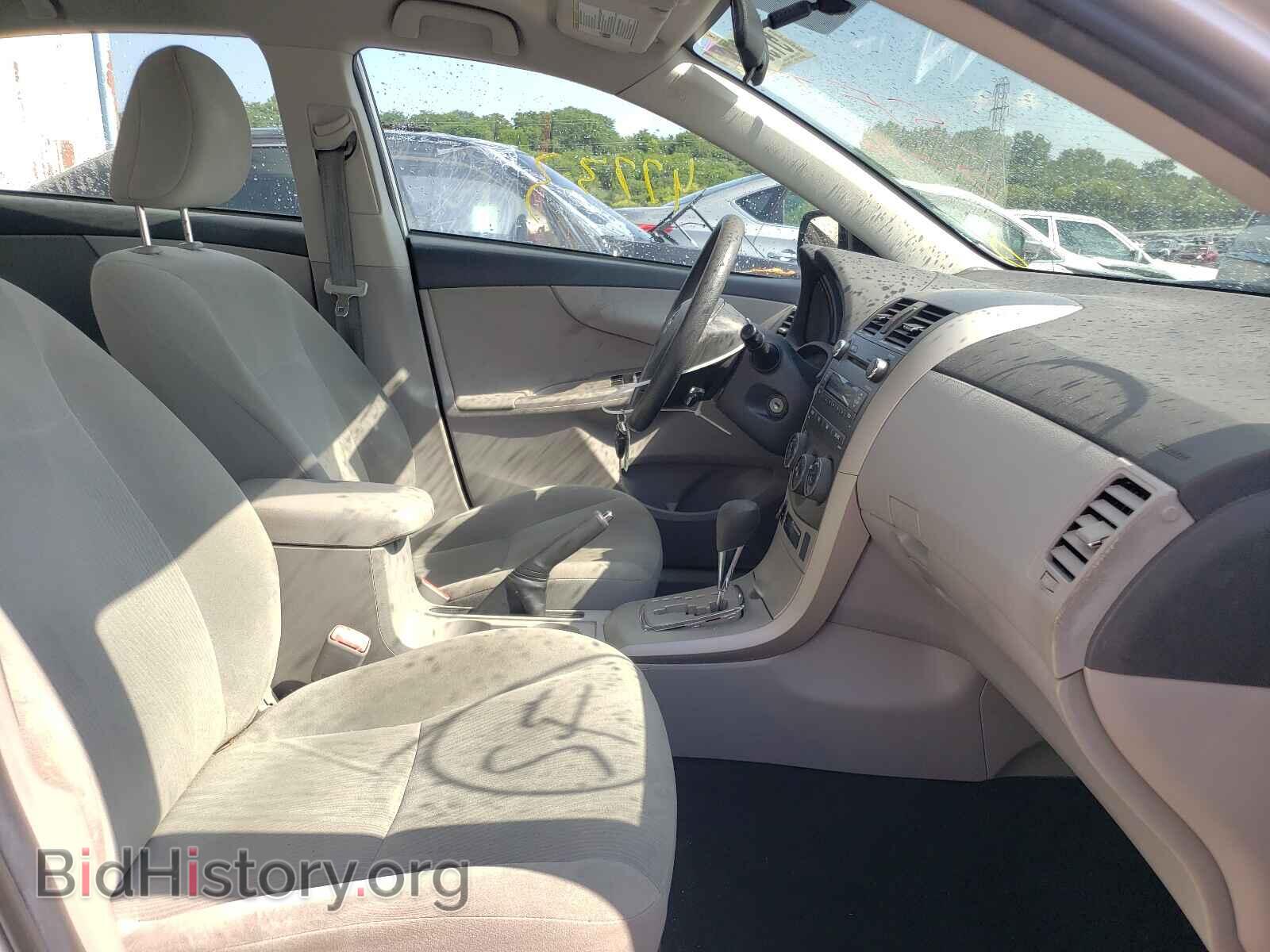 2011 TOYOTA COROLLA - VIN: 2T1BU4EE3BC736254 - Фото 5