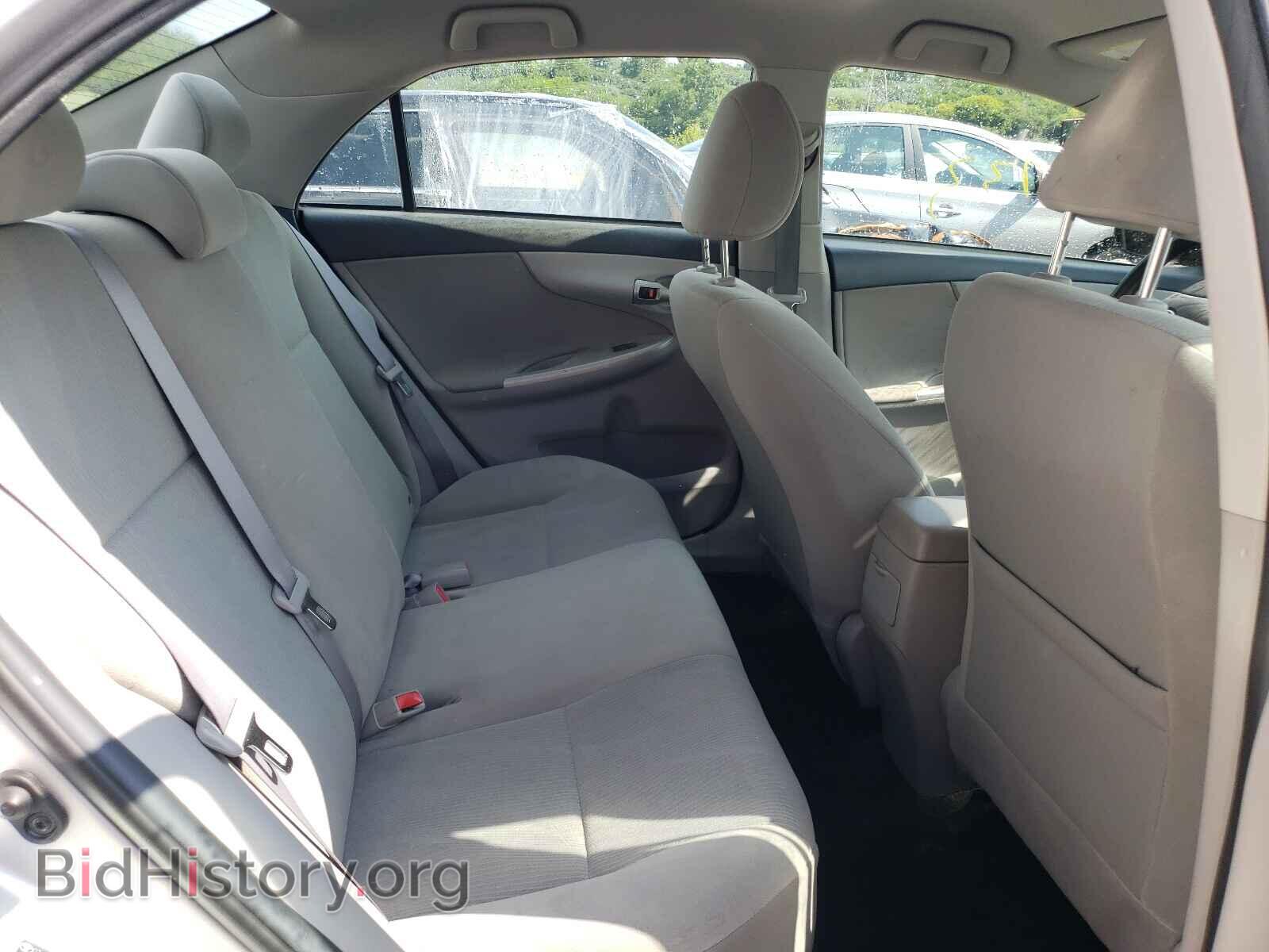 2011 TOYOTA COROLLA - VIN: 2T1BU4EE3BC736254 - Фото 6