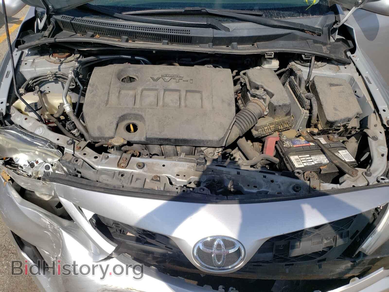 2011 TOYOTA COROLLA - VIN: 2T1BU4EE3BC736254 - Фото 7