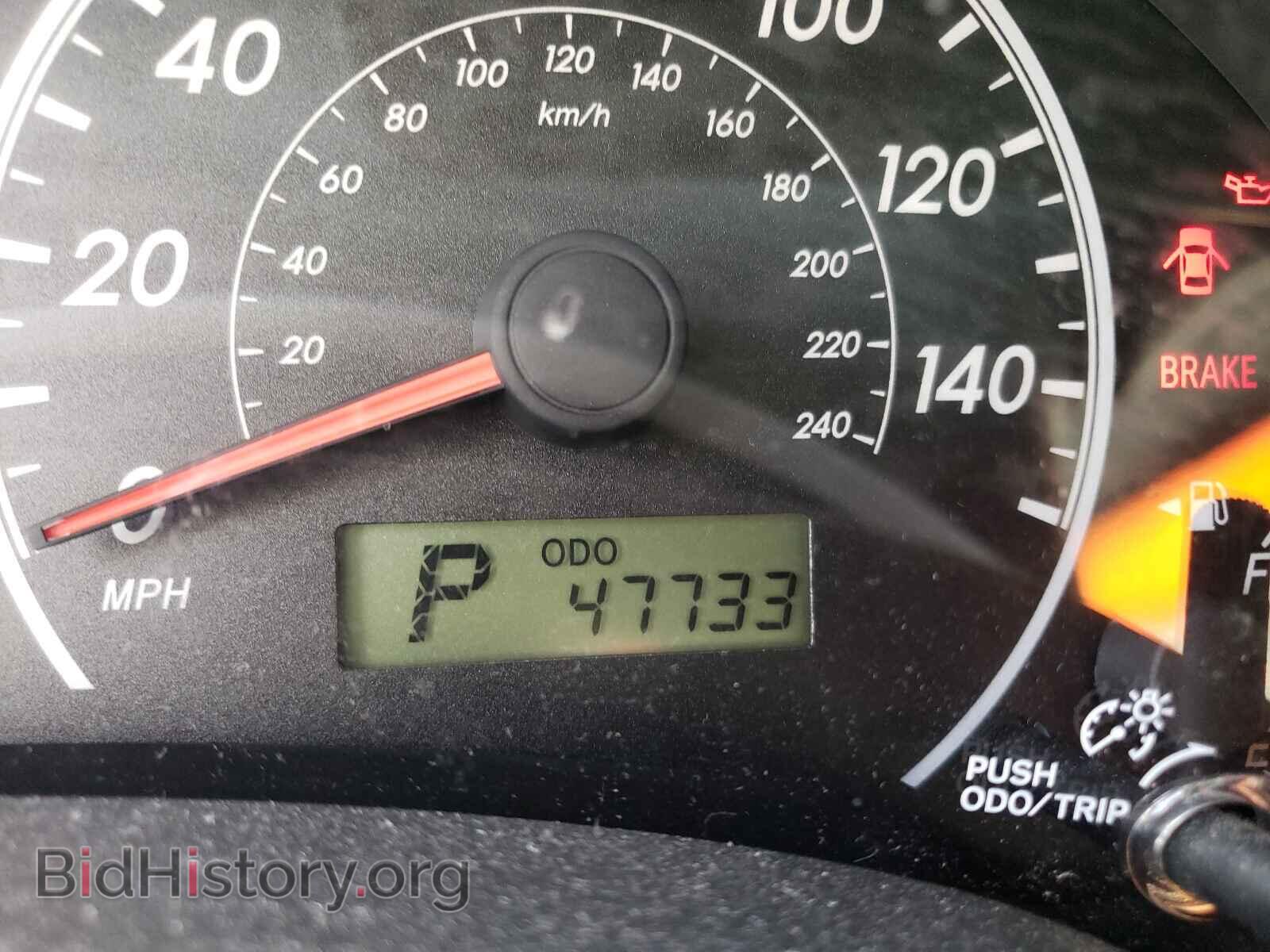 2011 TOYOTA COROLLA - VIN: 2T1BU4EE3BC736254 - Фото 8