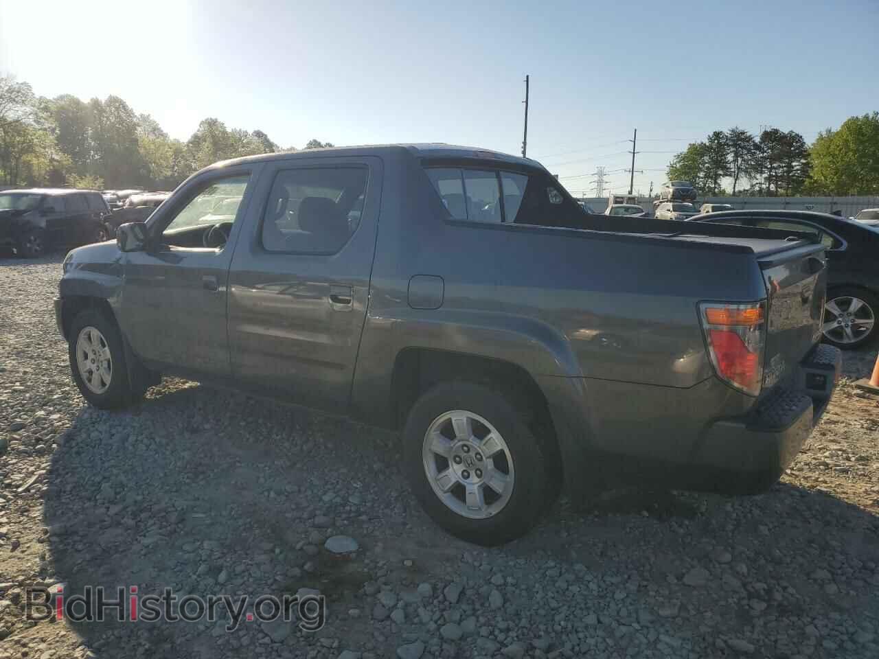 2008 HONDA RIDGELINE - VIN: 2HJYK16588H526532 - Фото 2