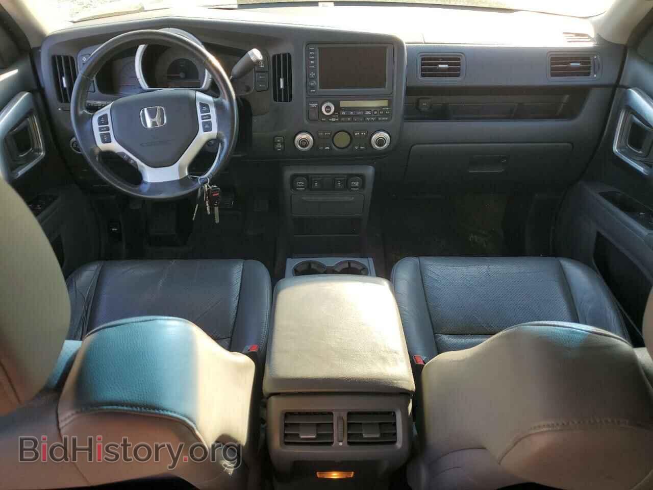 2008 HONDA RIDGELINE - VIN: 2HJYK16588H526532 - Фото 8